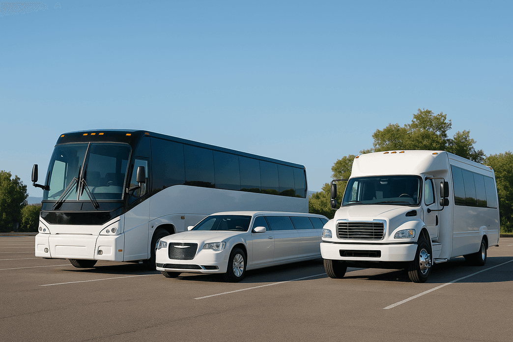 Bus Rental Johns Creek