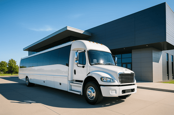 Why Choose Bus Rental Johns Creek