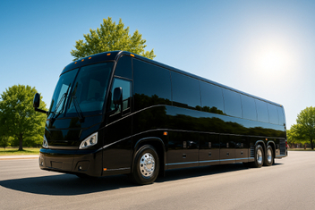 Johns Creek Charter Bus