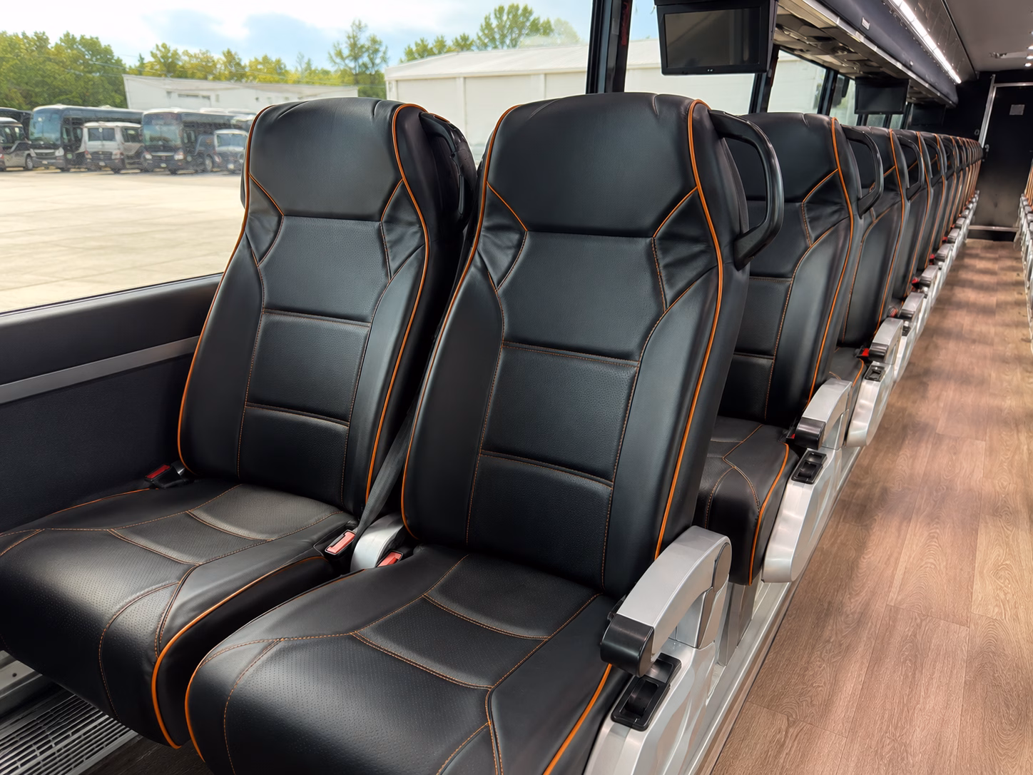 bridal party transportation from johns creek to any venue in the region