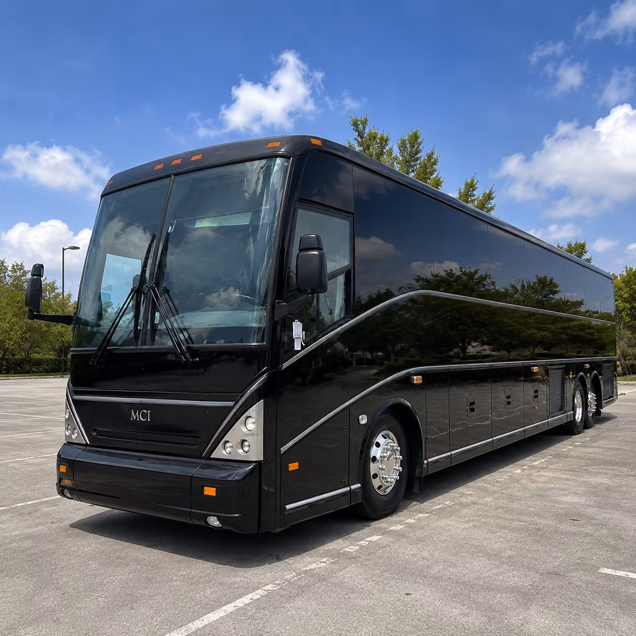 charter bus shuttle service to hartsfield jackson atlanta international airport atl