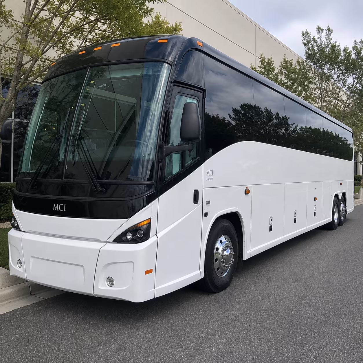 corporate and group airport transportation serving johns creek businesses