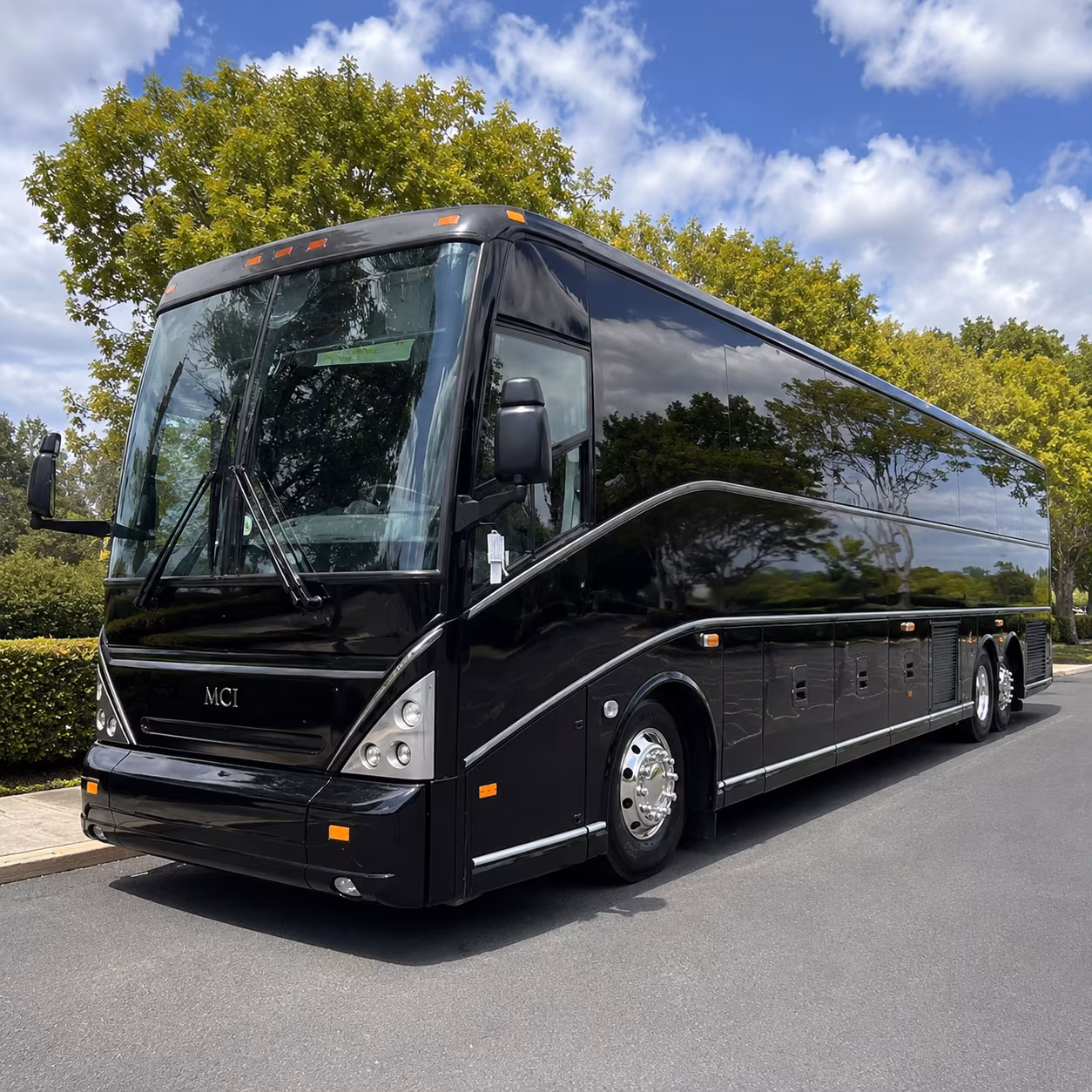 corporate event shuttles and employee transportation across the johns creek tech corridor