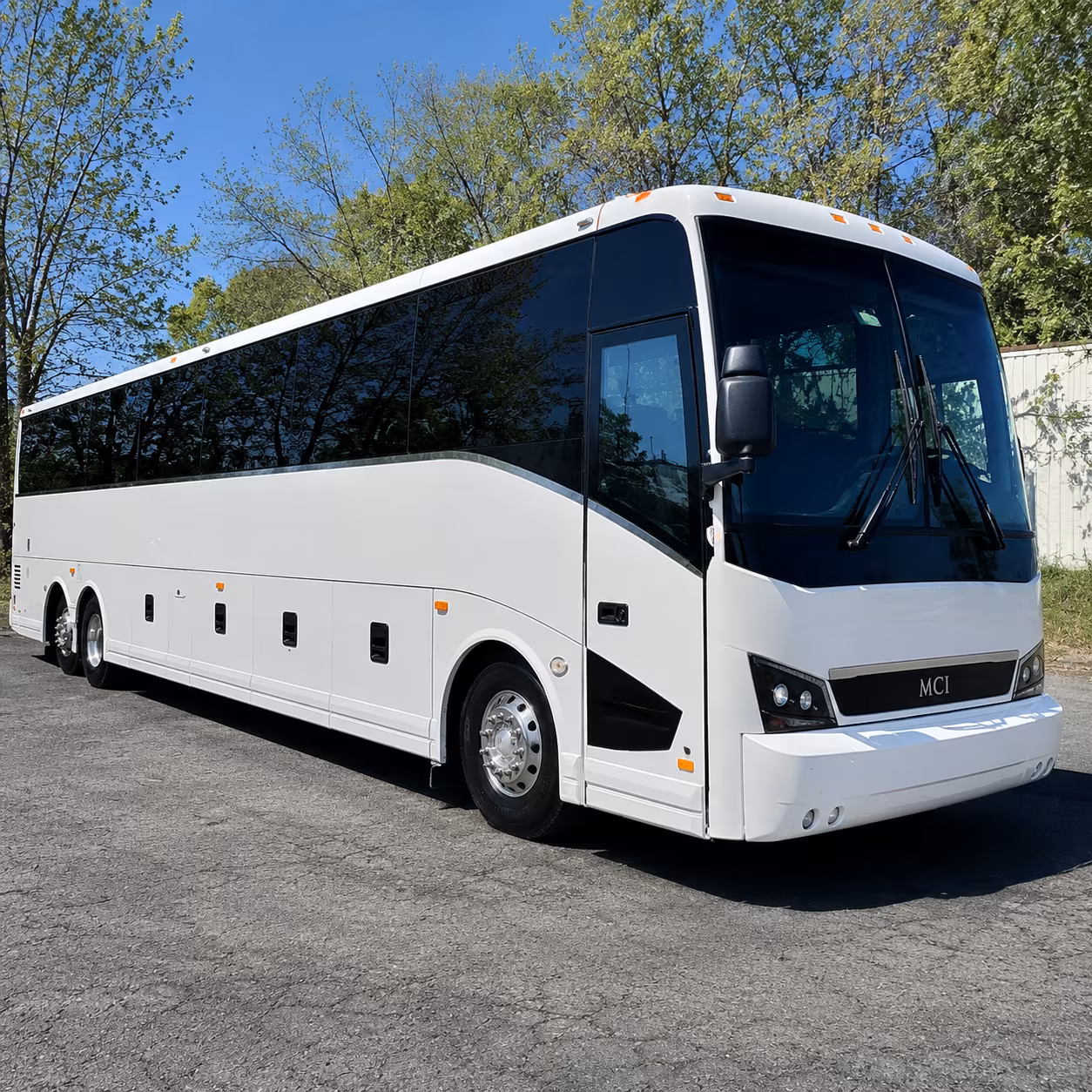 employee shuttles between johns creek hotels and the technology park