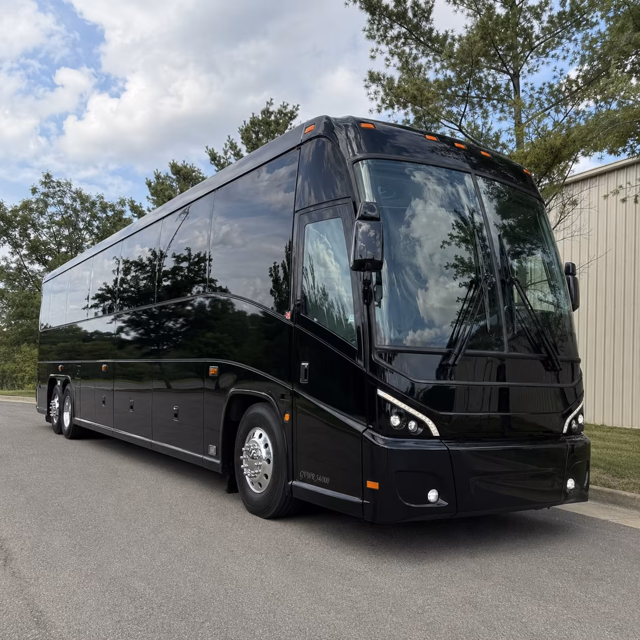 group transportation for georgia national guard training events near johns creek