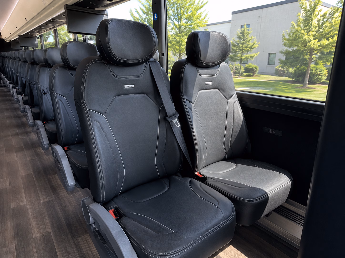 how the day of the week changes what a bus costs in johns creek georgia