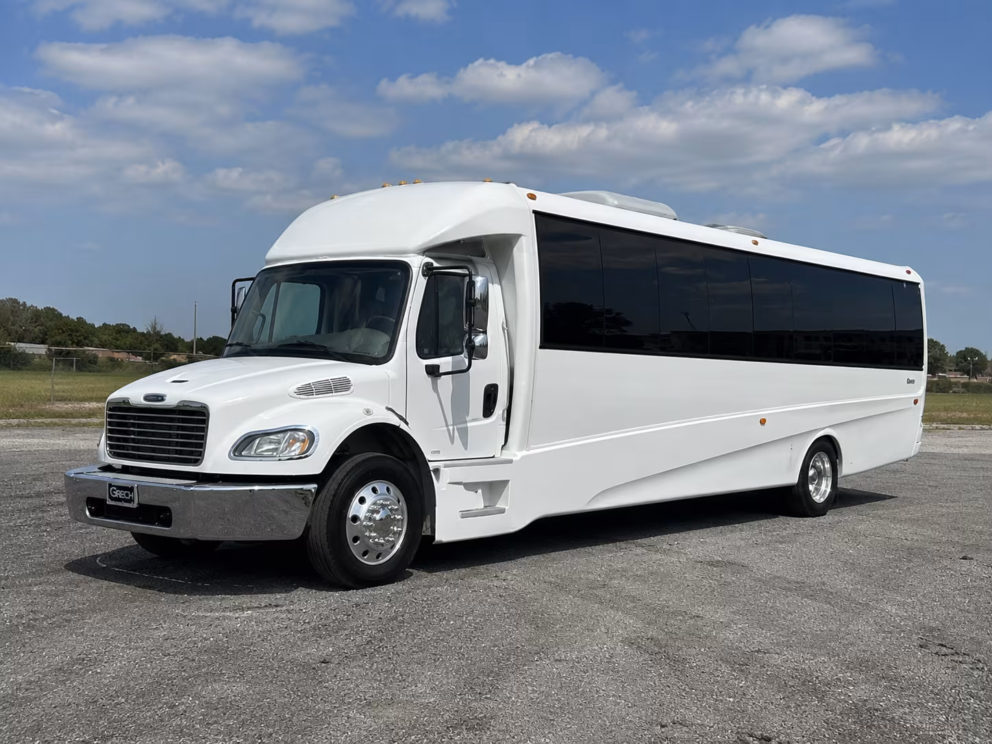 johns creek 50 passenger party bus