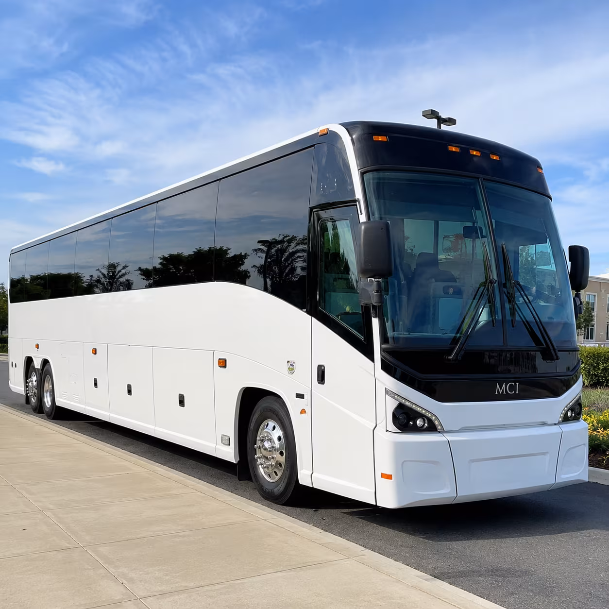 johns creek bus rental service area