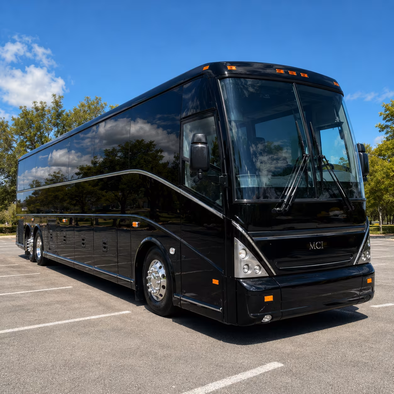 johns creek employee transportation onboard seating