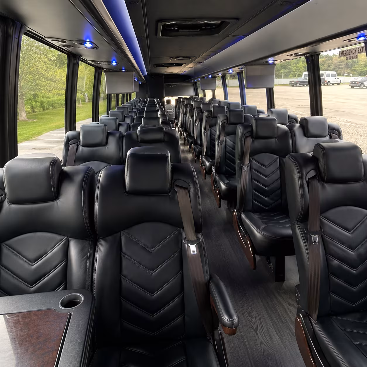 Johns Creek Employee Transportation