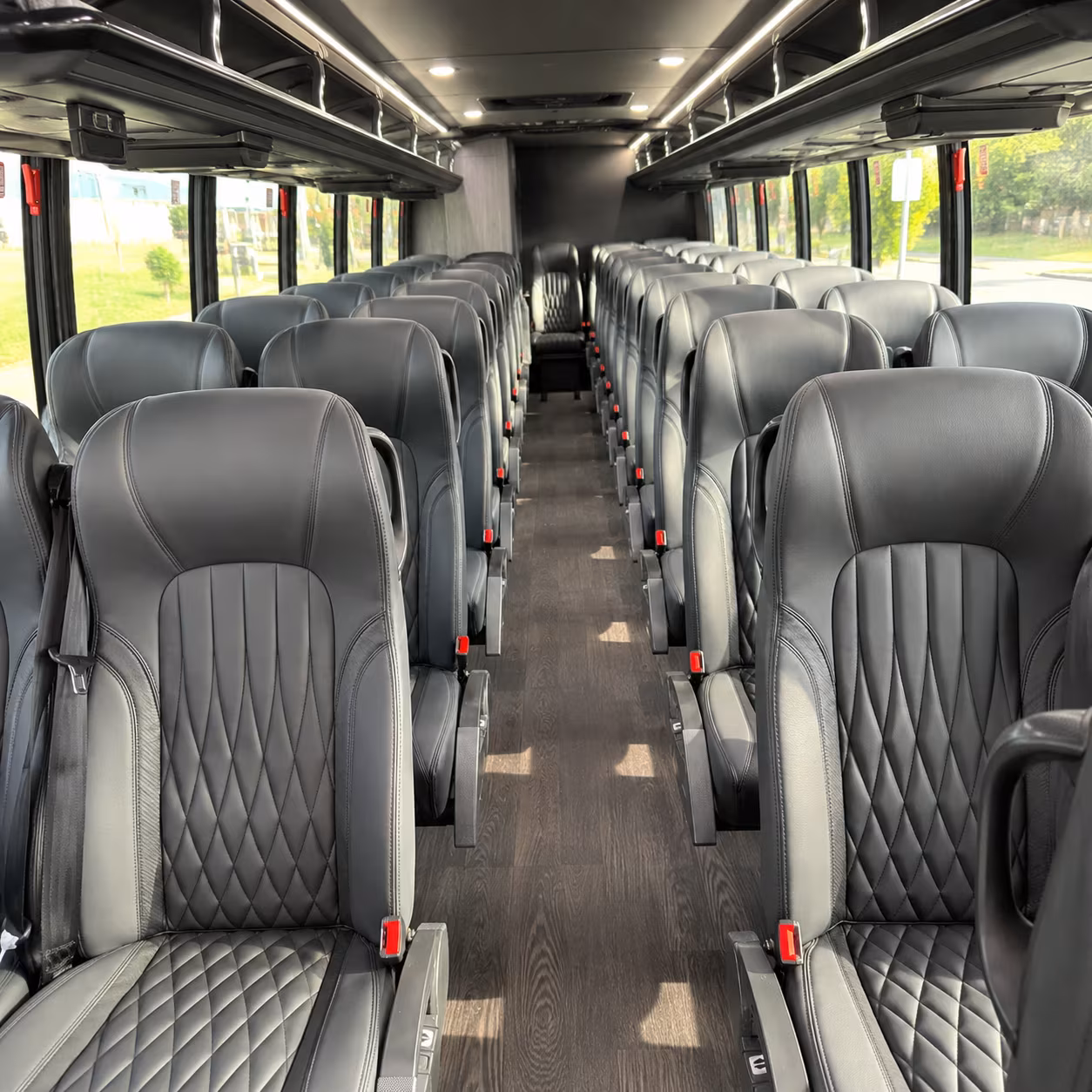 Johns Creek Government & Military Transportation
