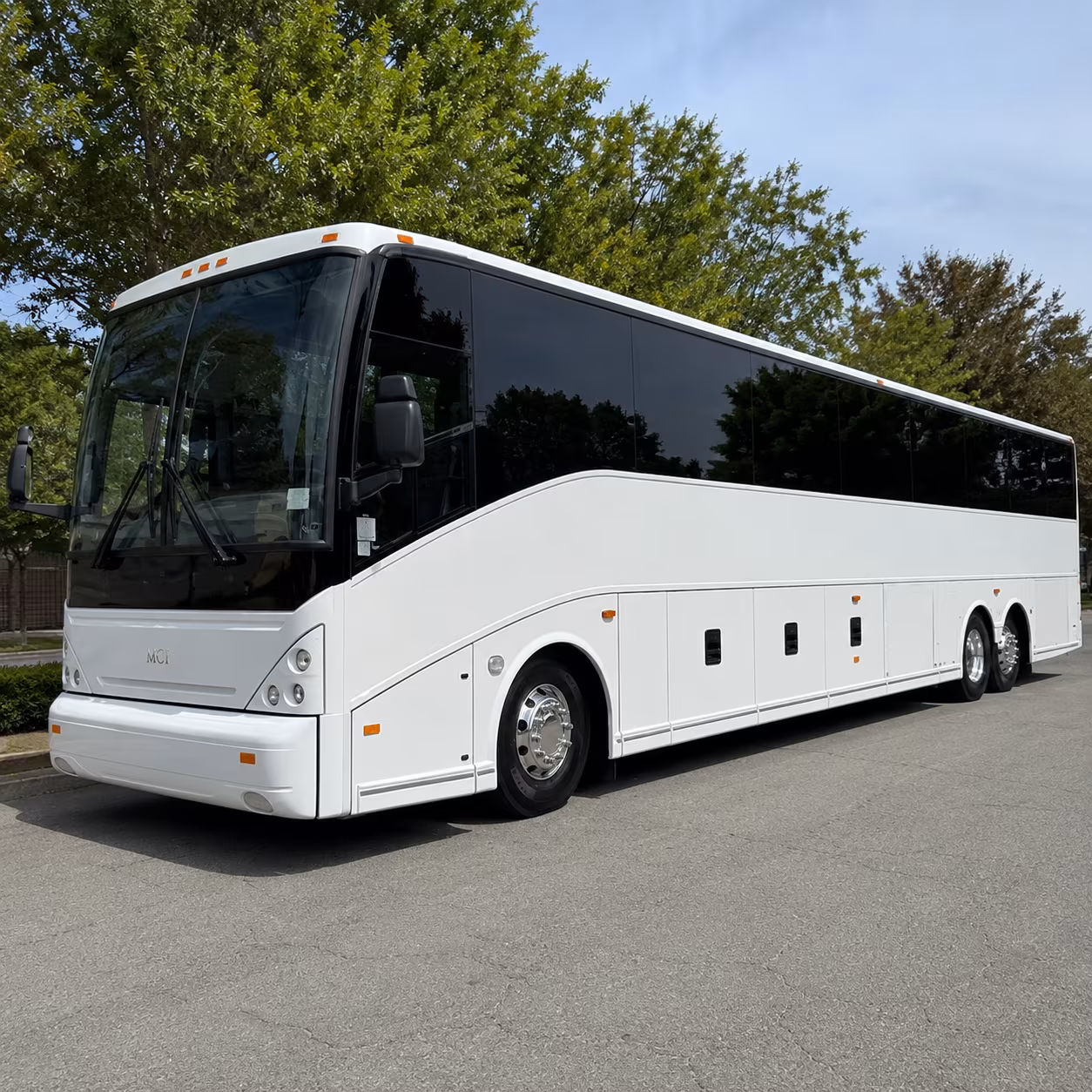 johns creek long distance transportation onboard seating