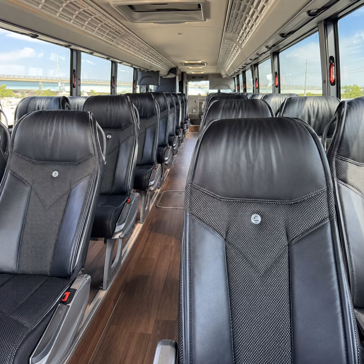 Johns Creek Long-Distance Transportation