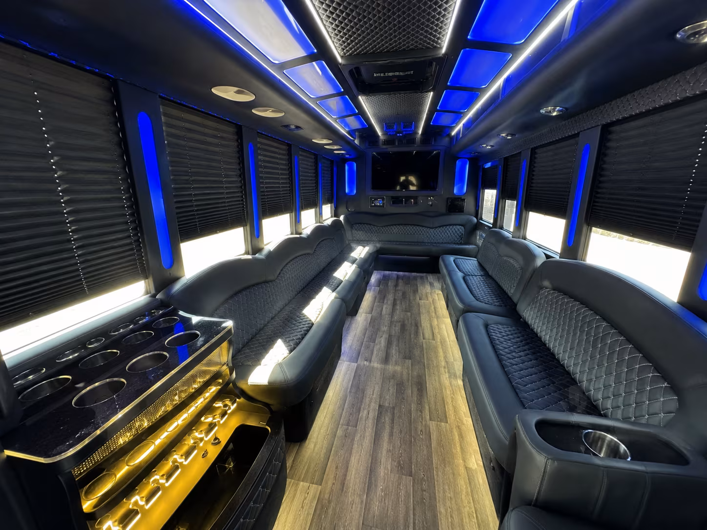 johns creek party bus booking step 3