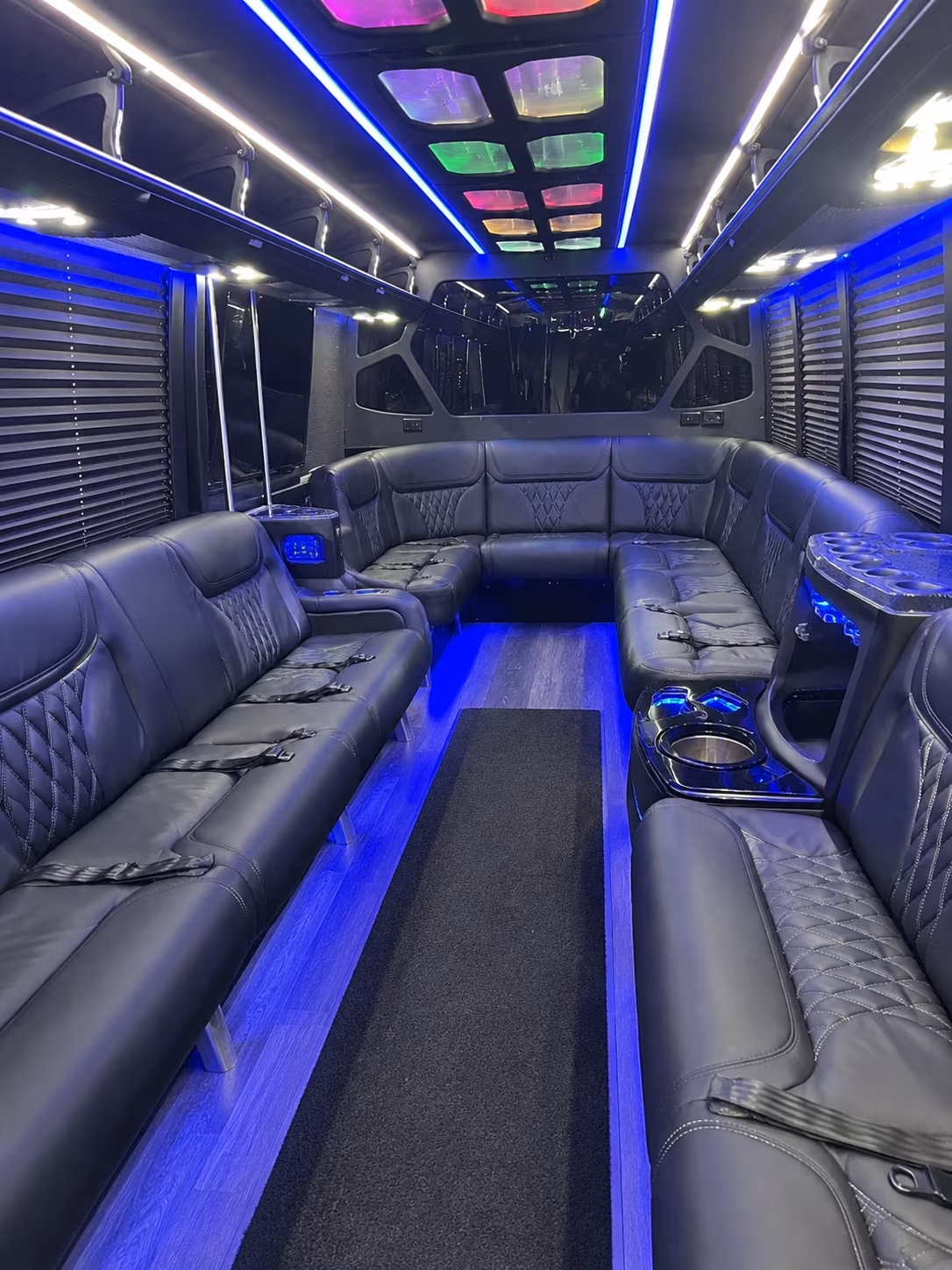 Johns Creek Prom Transportation
