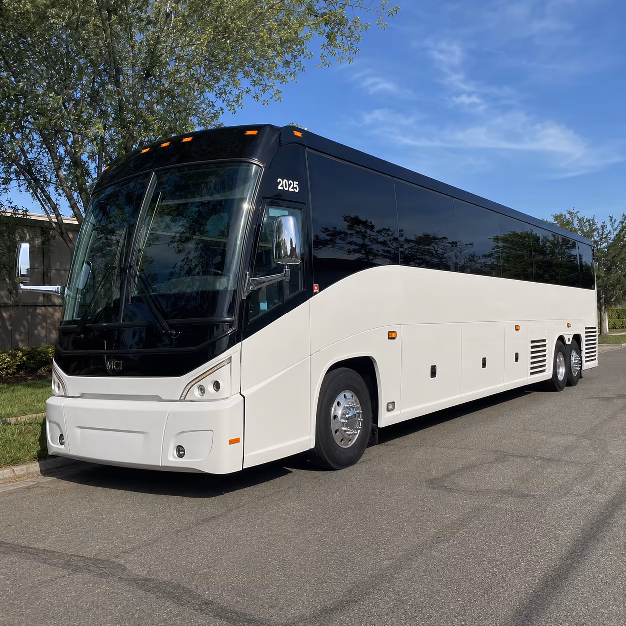 johns creek religious group transportation onboard seating