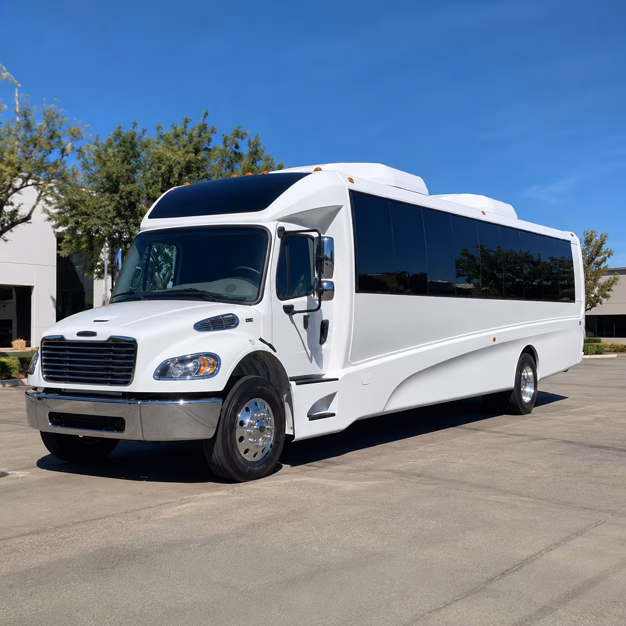 Johns Creek Sporting Event Transportation