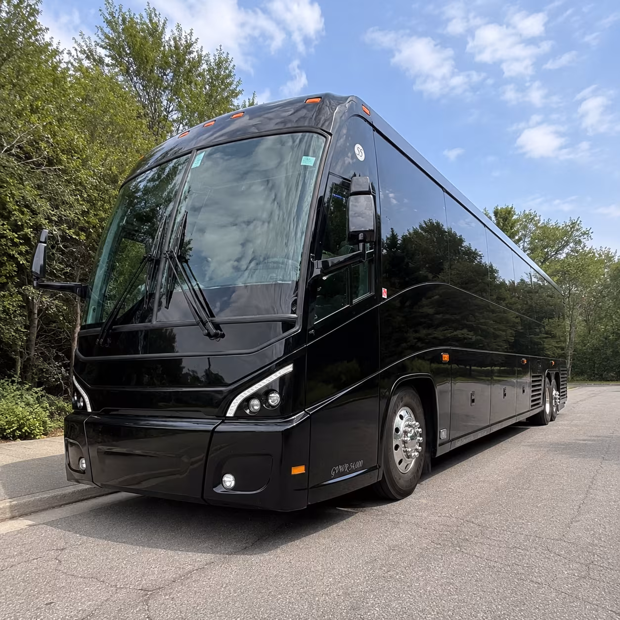 multi day and long distance military transportation to fort eisenhower and fort stewart