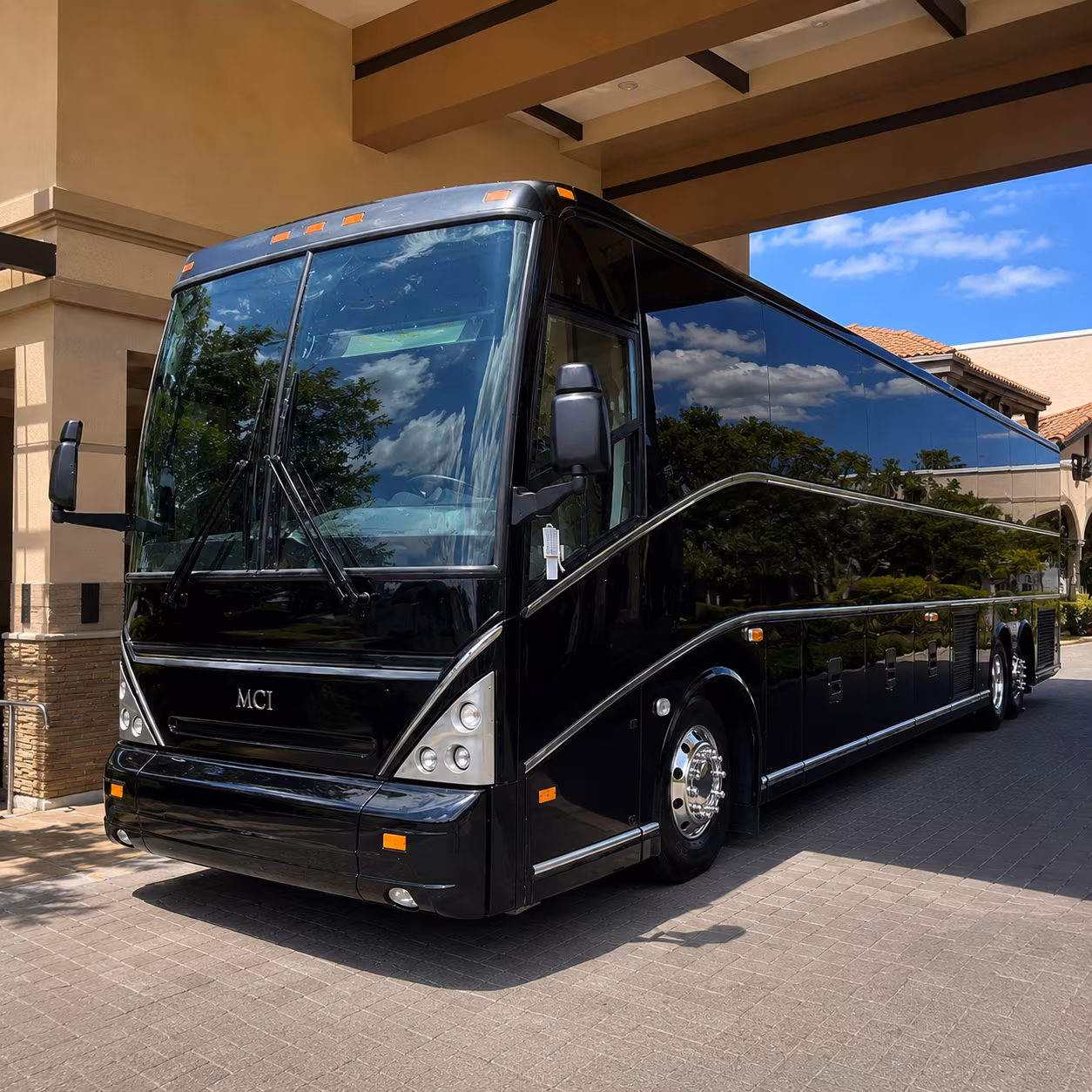 prom and homecoming party buses for johns creek high school northview and chattahoochee