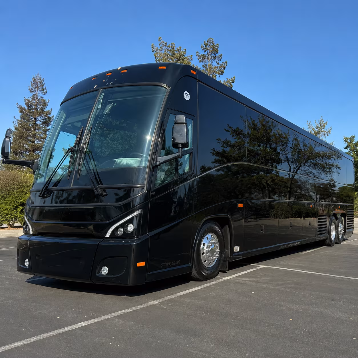 these buses are built for the smokies gatlinburg and pigeon forge retreats