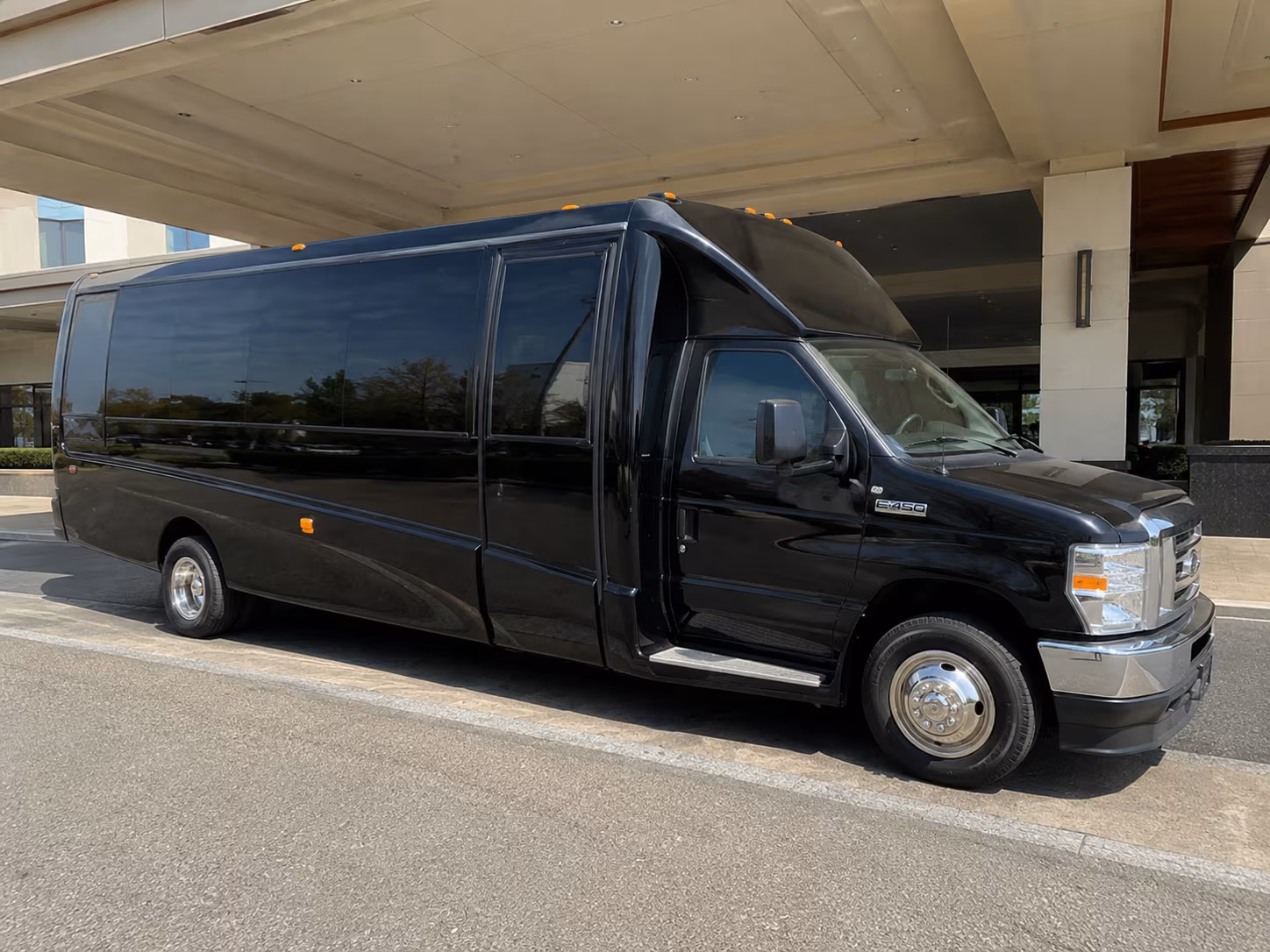 these party buses make the ride from johns creek to your prom venue an event of its own